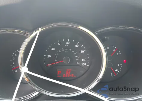 2012 Kia Sorento Ex V6 z USA, uszkodzony, nr VIN 5XYKU4A24CG301597